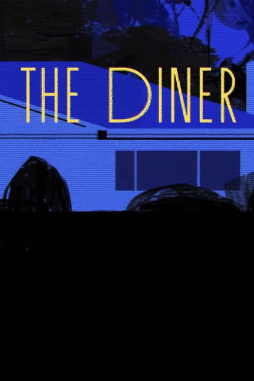 THE DINER (2024) poster