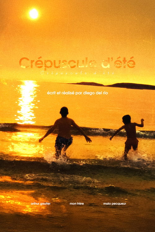 Crépuscule d'Été (2025) poster