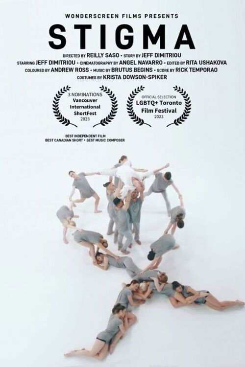 Stigma (2023) poster