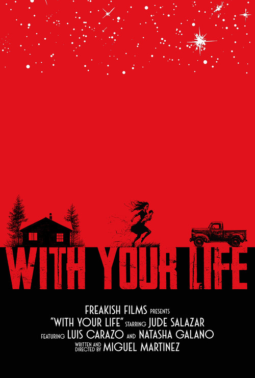 With Your Life (2024) poster