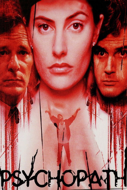 Psychopath (1998) poster