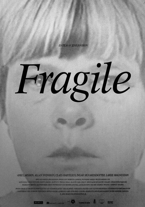 Fragile (2004) poster