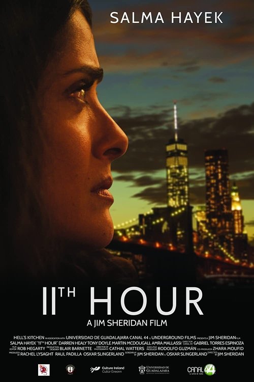 11th Hour (2017) poster