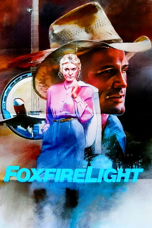 Foxfire Light (1982) poster
