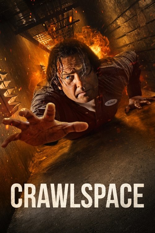 Crawlspace (2022) poster