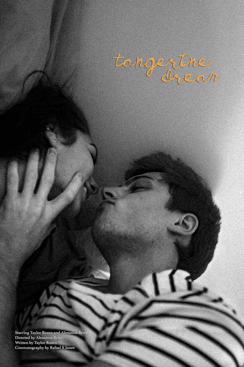 Tangerine Dream (2019) poster