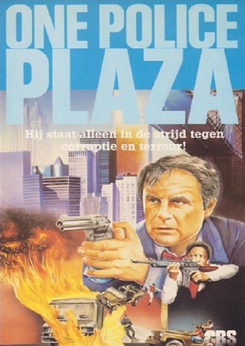 One Police Plaza (1986) poster