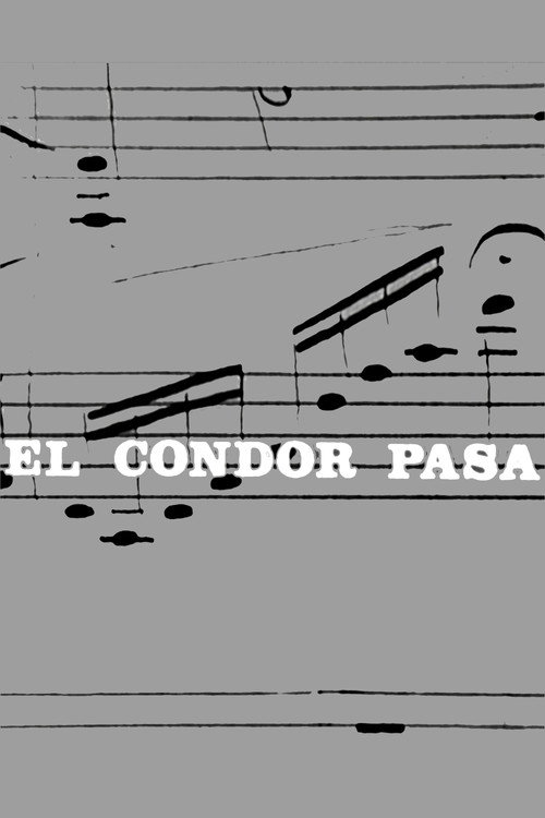 El Cóndor Pasa (1971) poster