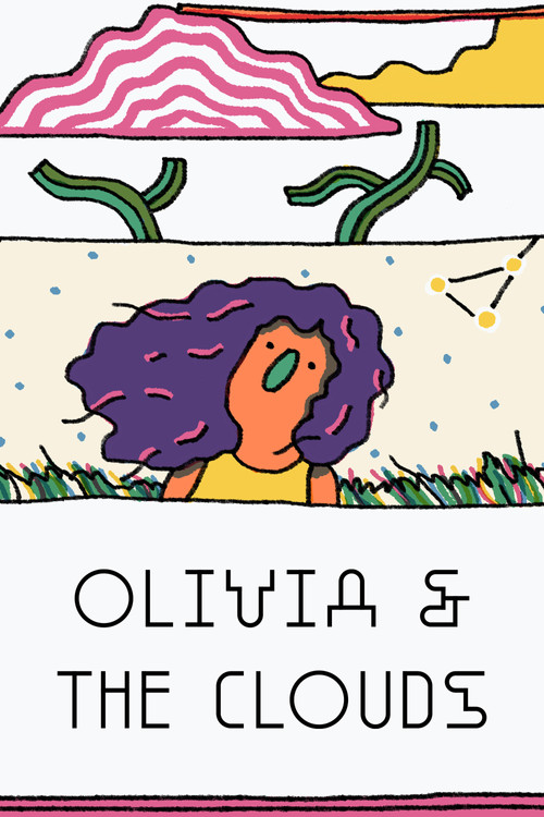 Olivia y las nubes (2025) poster