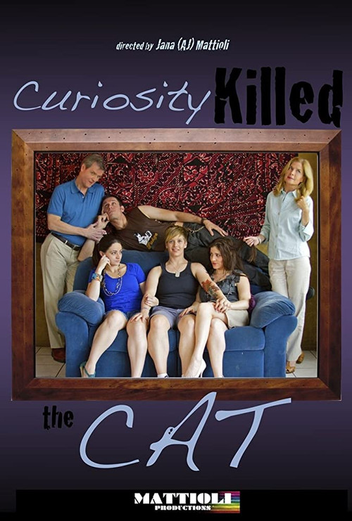Curiosity Killed the Cat (2012) poster