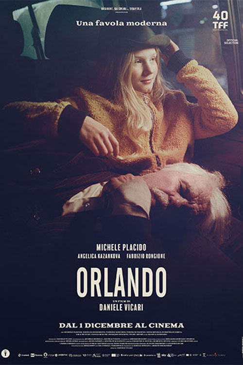 Orlando (2022) poster