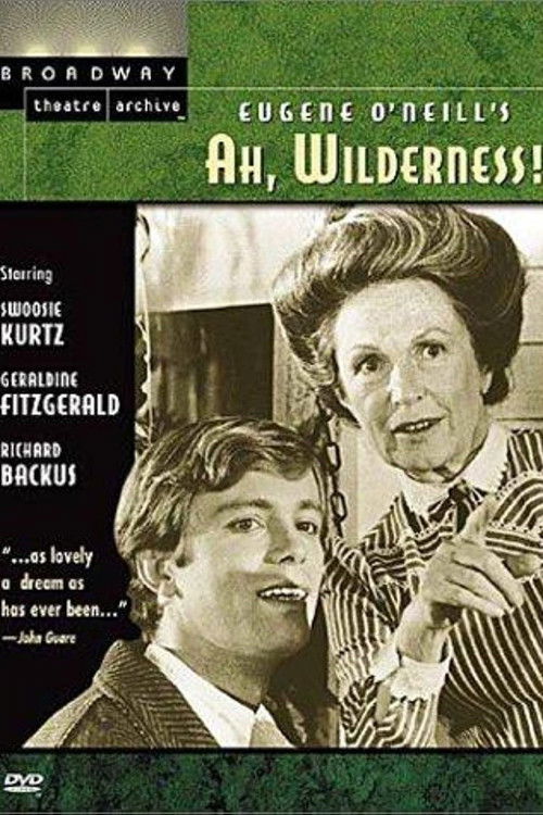 Ah, Wilderness! (1976) poster