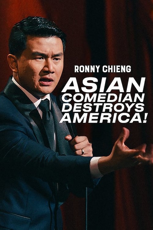 Ronny Chieng: Asian Comedian Destroys America! (2019) poster