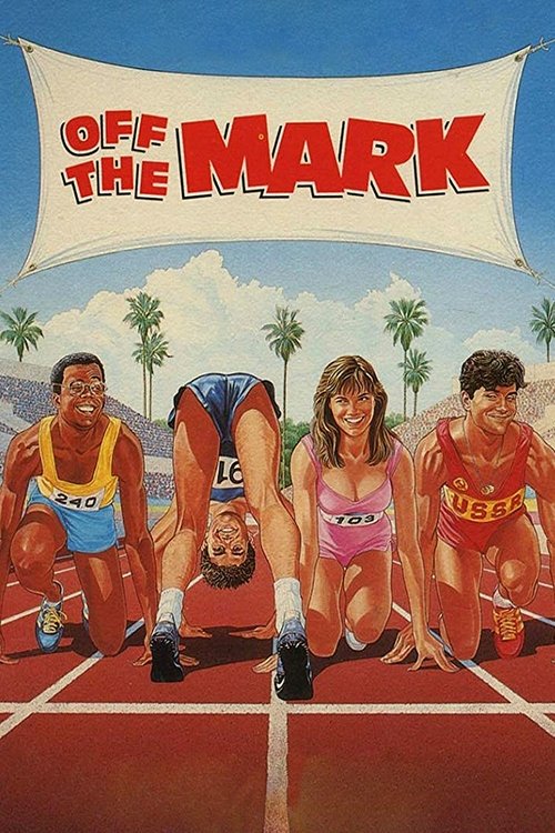 Off the Mark (1987) poster