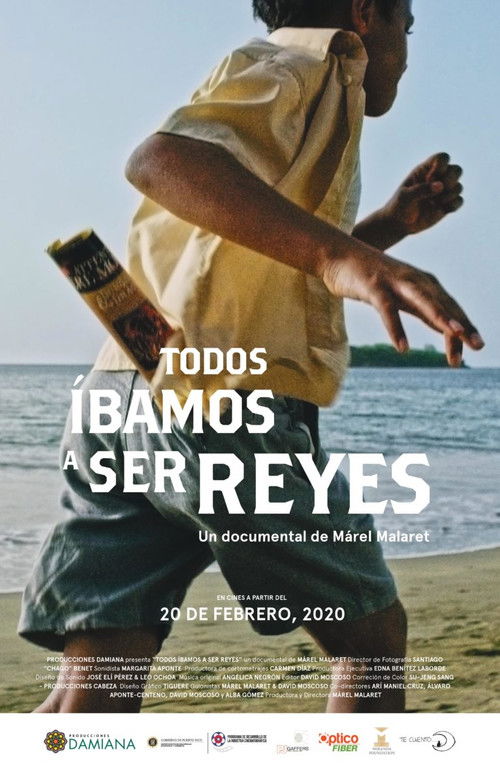 Todos Íbamos a ser reyes (2020) poster
