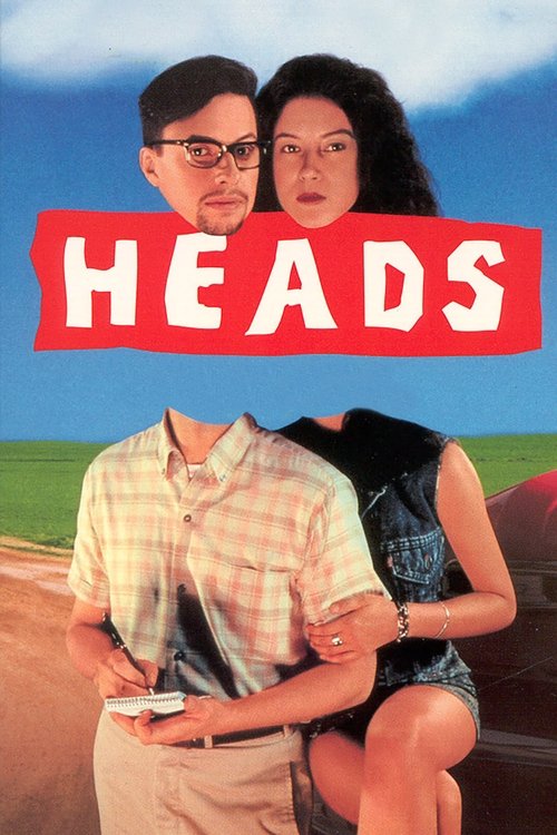 Heads (1994) poster