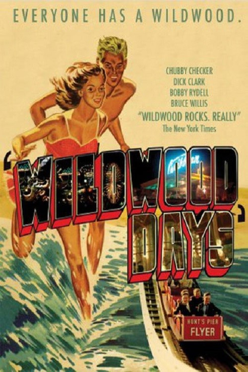 Wildwood Days (2004) poster