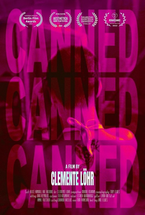 Canned (2022) poster