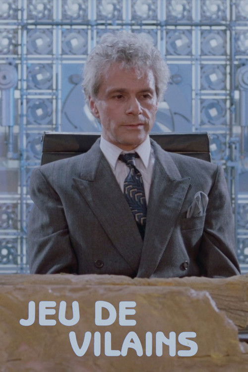 Jeu de vilains (1988) poster