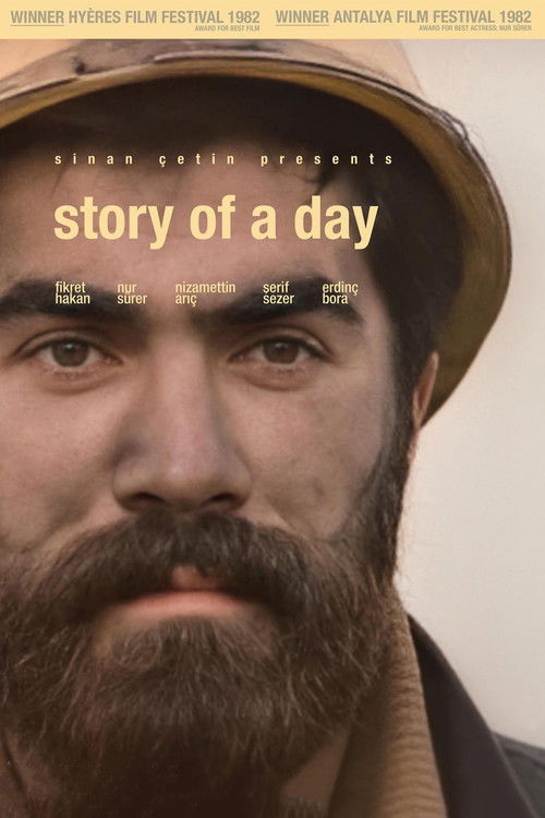 Story of a Day (1980) poster