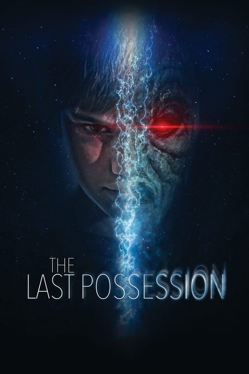 The Last Possession (2022) poster