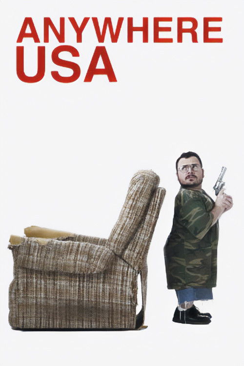 Anywhere USA (2008) poster