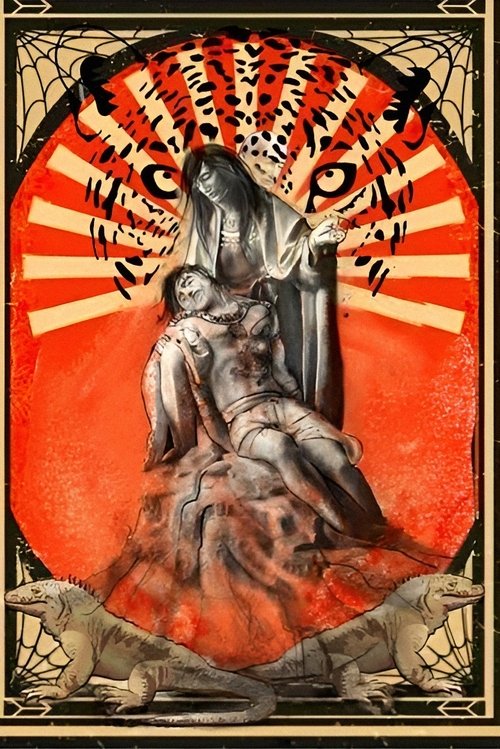 Tigres de noche, arena de día (2020) poster