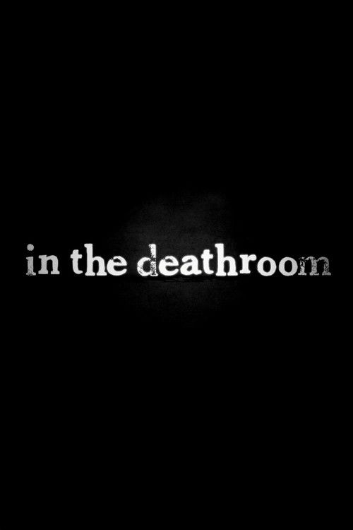 In the Deathroom (2011) poster