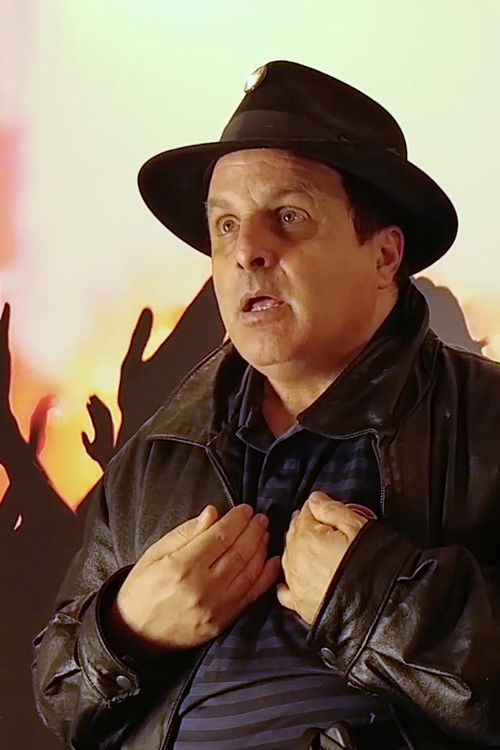 The Two Dans (2020) poster