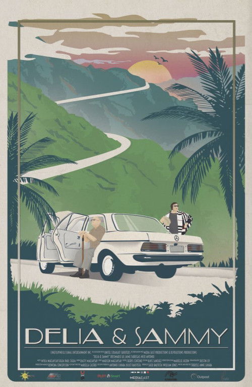 Delia & Sammy (2018) poster