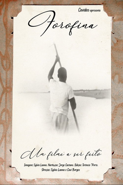 Forofina – Um Filme a Ser Feito (2020) poster