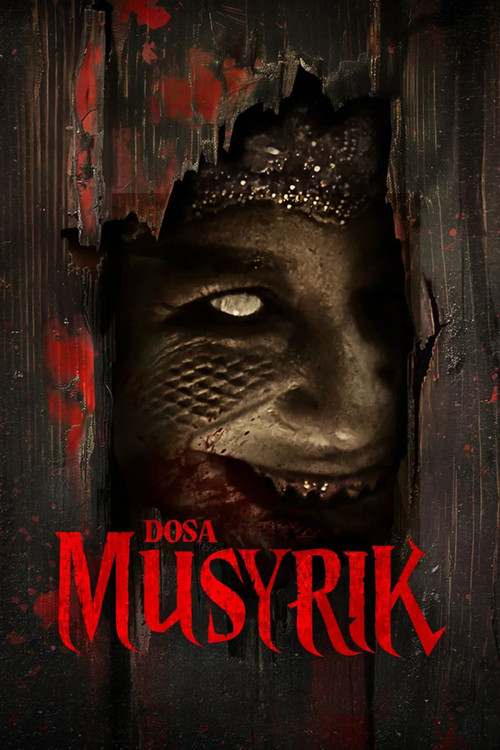 Dosa Musyrik (2024) poster