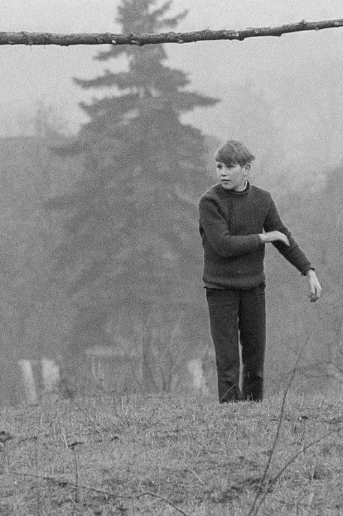 In Such a Small Town... (1971) poster