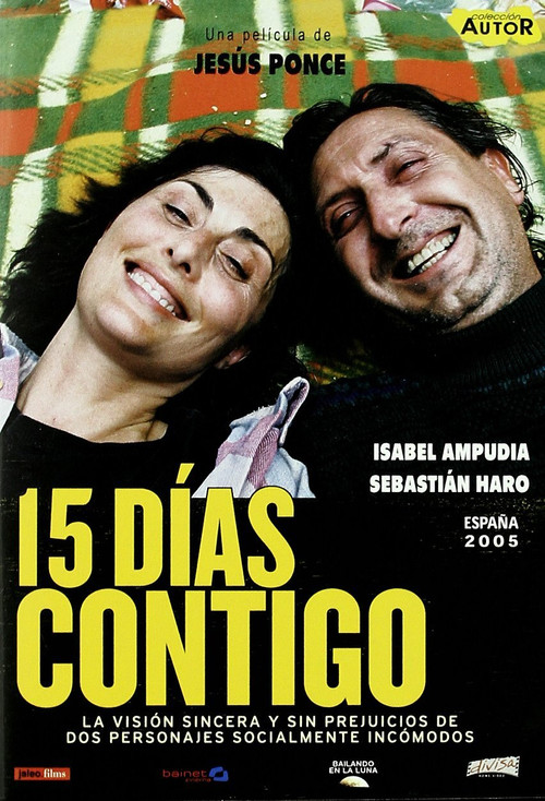 15 días contigo (2005) poster