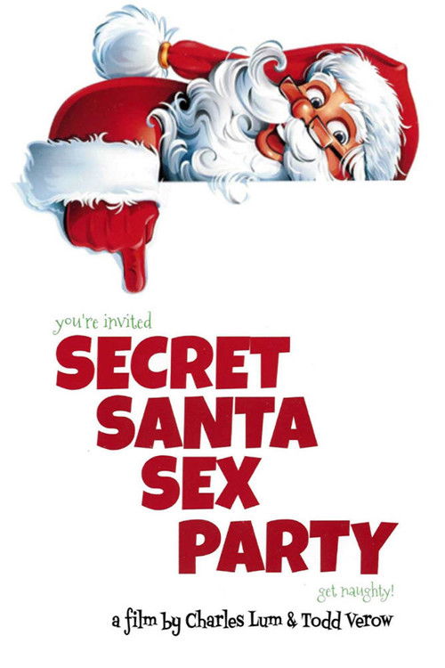 Secret Santa Sex Party (2017) poster