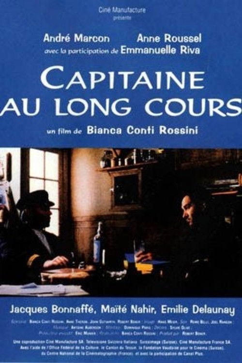 Capitaine au long cours (1997) poster