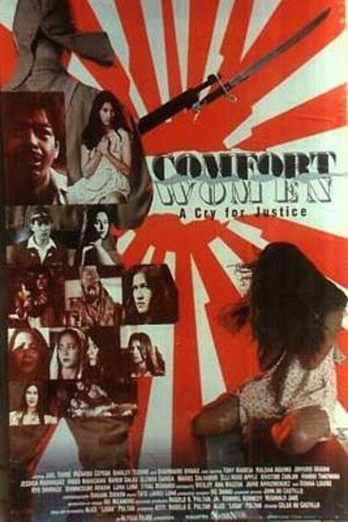 Comfort Women: A Cry for Justice (1994) poster