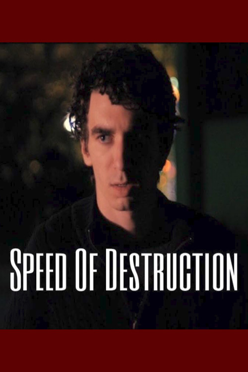 Speed of Destruction (2017) poster