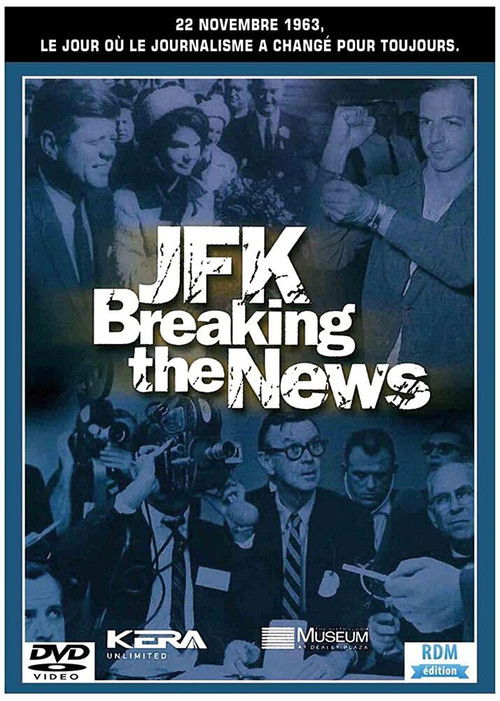 JFK: Breaking the News (2003) poster