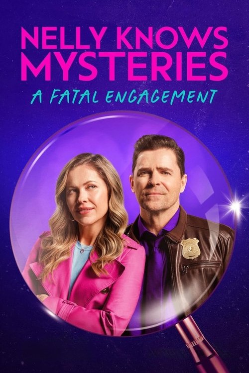 Nelly Knows Mysteries: A Fatal Engagement (2024) poster