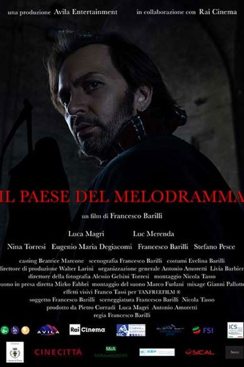 Il paese del melodramma (2023) poster