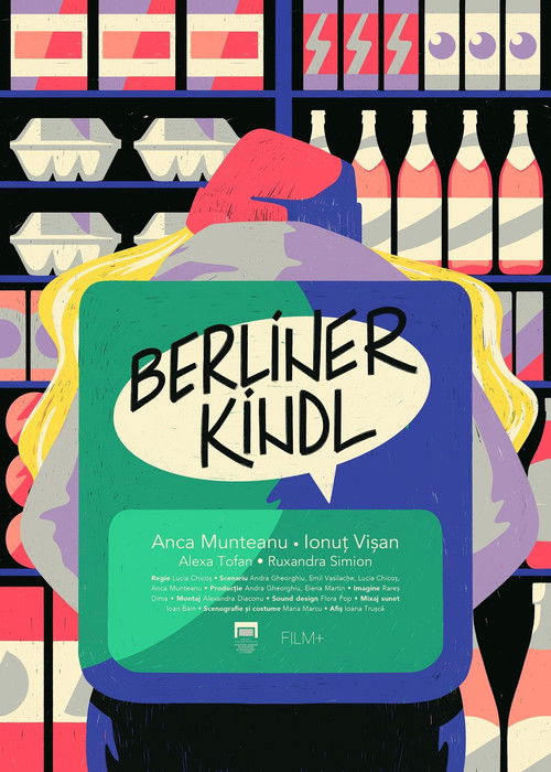 Berliner Kindl (2022) poster