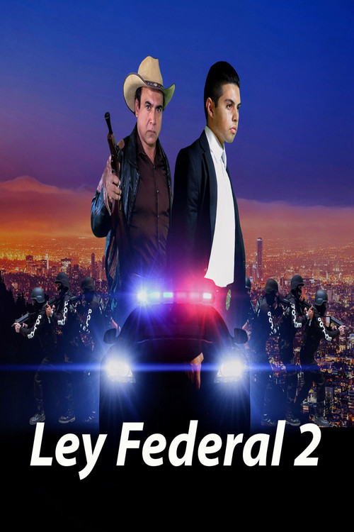 Ley Federal 2 (2020) poster