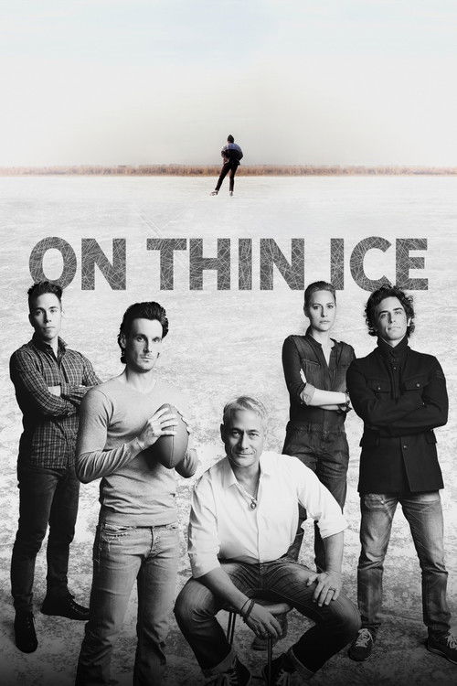 On Thin Ice (2021) poster