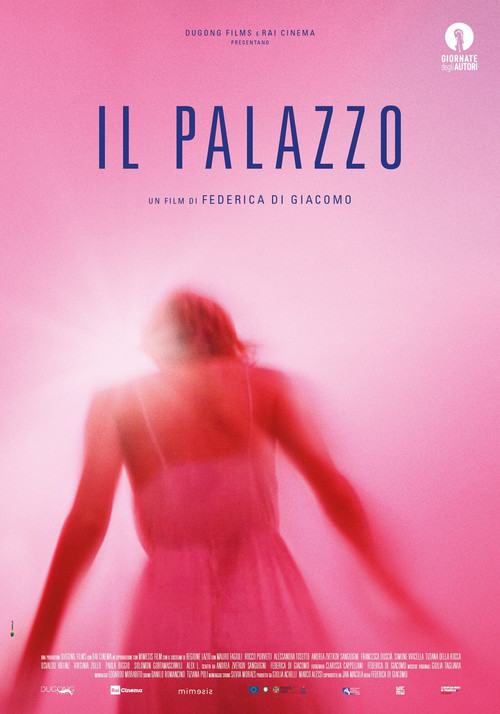 Il palazzo (2021) poster
