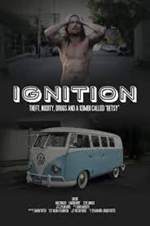 Ignition (2014) poster