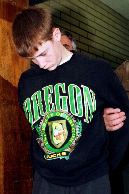 The Killer at Thurston High (2000) poster