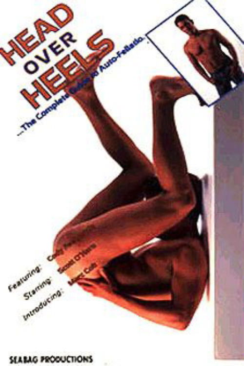 Head Over Heels (1988) poster
