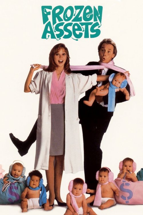 Sperm Bankası (1992) poster