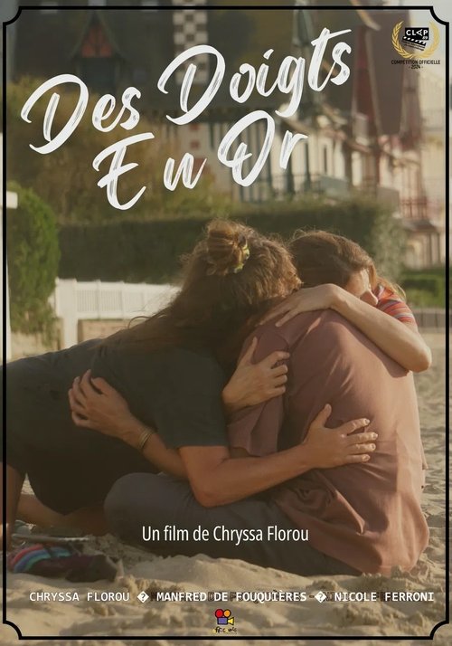 Golden Fingers (2025) poster